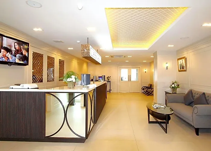 14 Hotel Bangkok