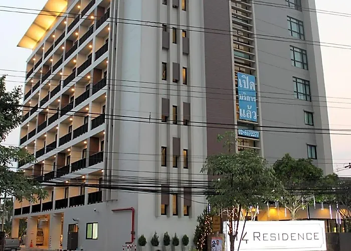 Hotel 14 Bangkok
