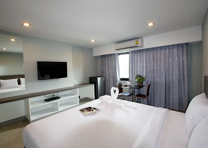 14 Hotel Bangkok
