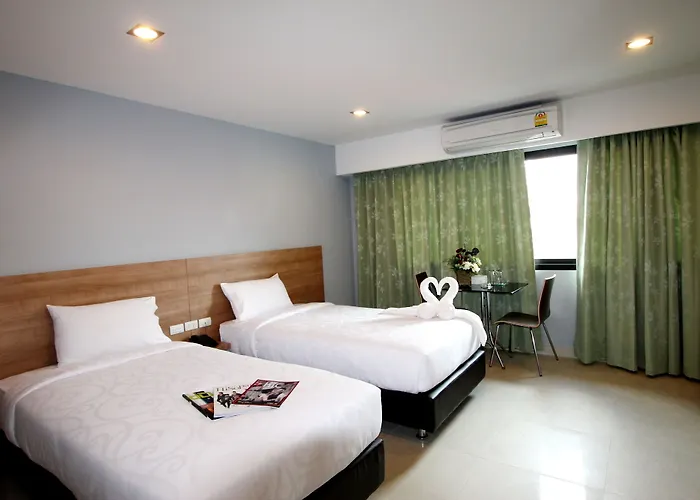 14 Hotel Bangkok
